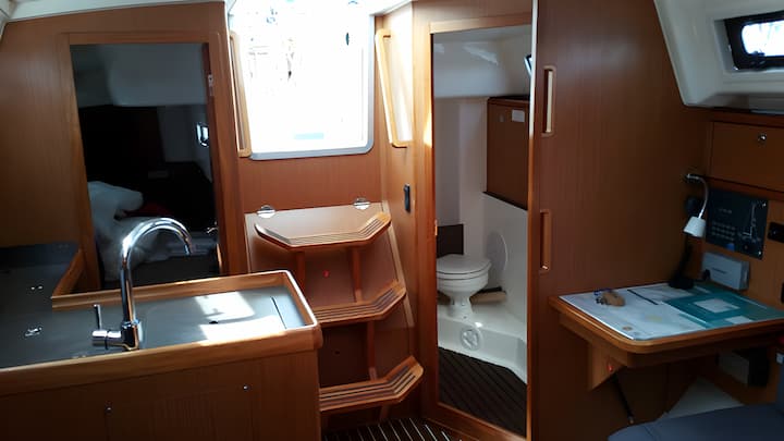 Bavaria  33 Cruiser Kiralık Yelkenli (2013) - El Arenal | #4672 - 6