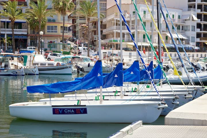 Bavaria  33 Cruiser Kiralık Yelkenli (2013) - El Arenal | #4672 - 16