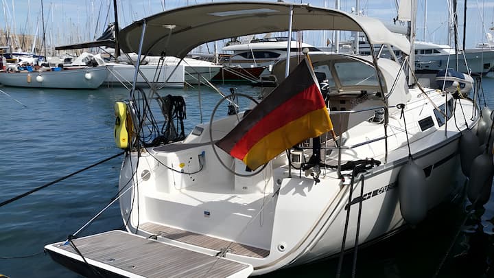 Bavaria  33 Cruiser Kiralık Yelkenli (2013) - El Arenal | #4672 - 3