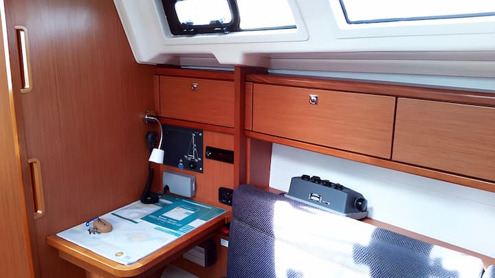 Bavaria  33 Cruiser Kiralık Yelkenli (2013) - El Arenal | #4672 - 7