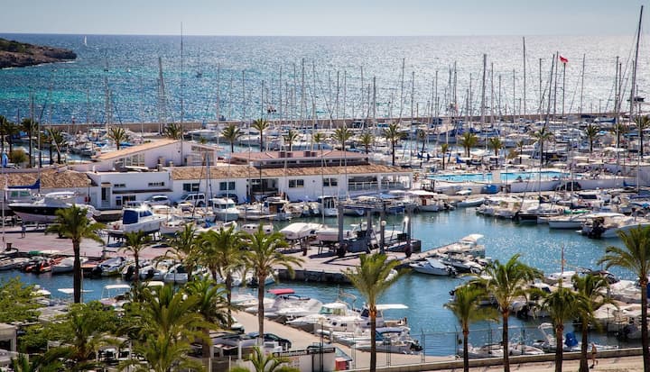 Bavaria  37 Cruiser Kiralık Yelkenli (2015) - El Arenal | #4675 - 10