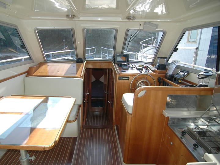 Fatto su misura Motoscafo (2007) for Charter - Sukošan | #4700 - 2