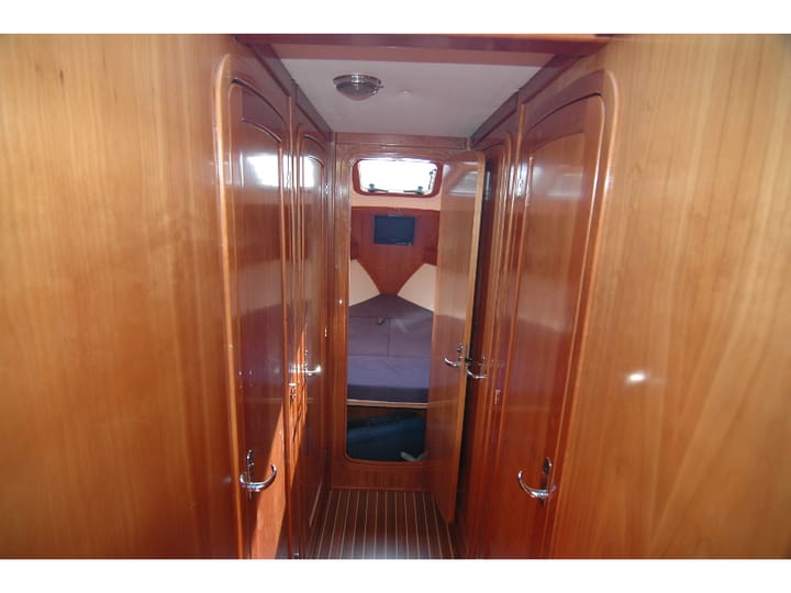 Fatto su misura Motoscafo (2007) for Charter - Sukošan | #4700 - 8