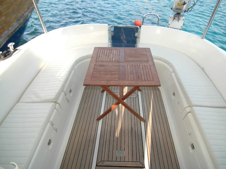 Fatto su misura Motoscafo (2007) for Charter - Sukošan | #4700 - 6