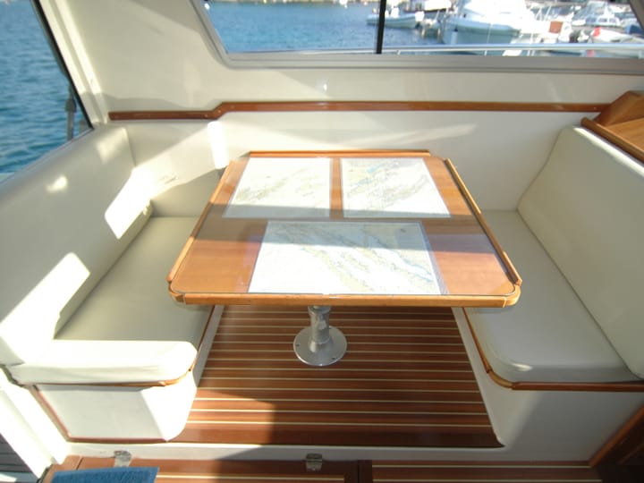 Fatto su misura Motoscafo (2007) for Charter - Sukošan | #4700 - 5