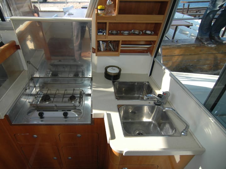 Fatto su misura Motoscafo (2007) for Charter - Sukošan | #4700 - 4