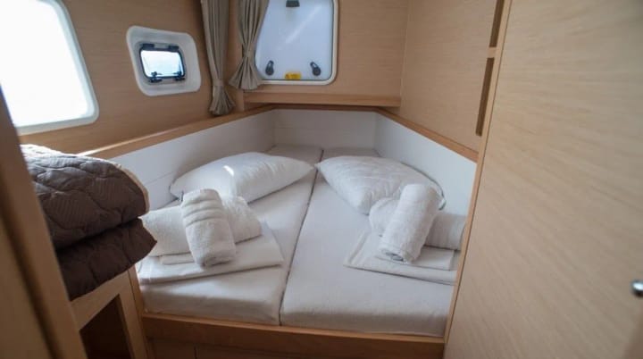 Prevesa 11.74 m Für Charter Katamaran — #4714 - 4
