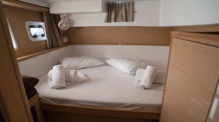 Prevesa 11.74 m Für Charter Katamaran — #4714 - 7