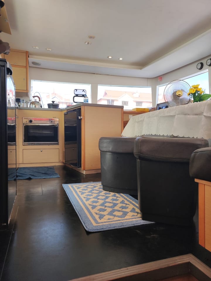 Lagoon  450 Kiralık Katamaran (2016) - Mahe, Victoria | #4755 - 3