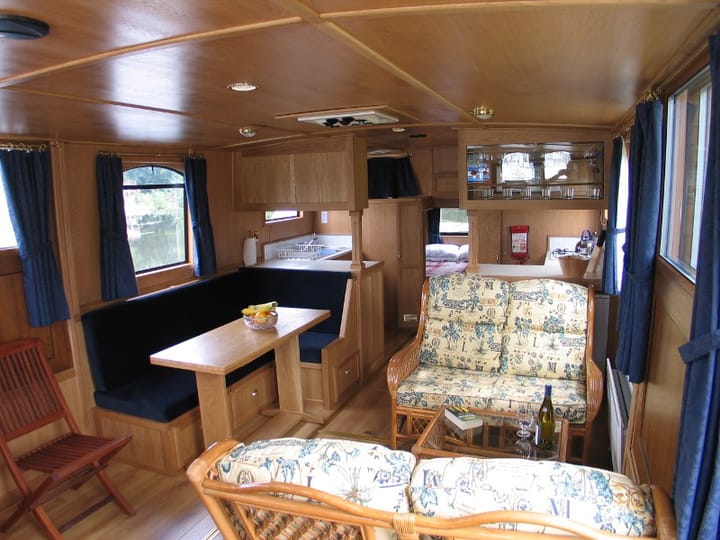 Motorboat EuroClassic 139 GC (1) for Charter - Vermenton | #4805 - 2