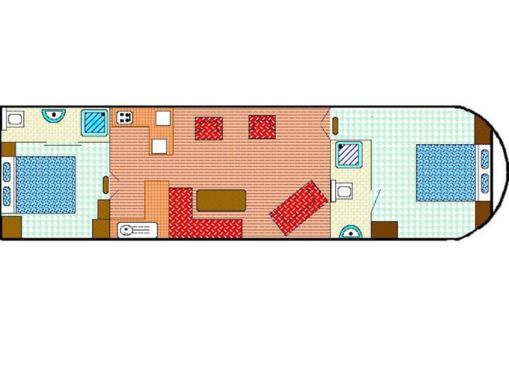 Motorboat EuroClassic 139 GC (1) for Charter - Vermenton | #4805 - 3