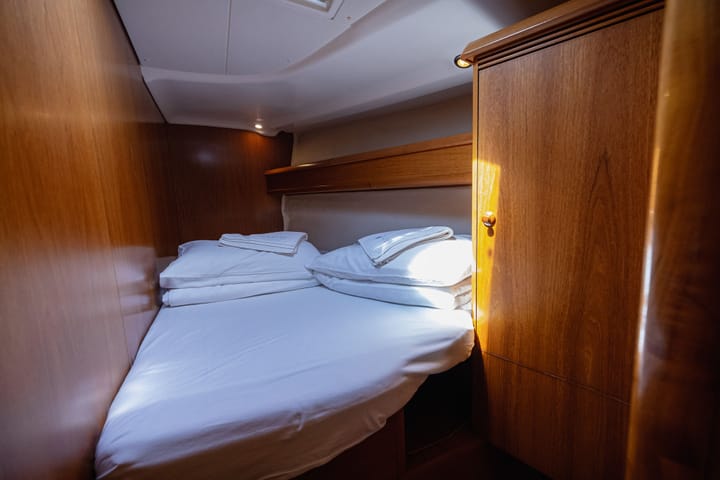 Jeanneau Sun Odyssey 49 DS Kiralık Yelkenli (2008) - Kaštel Gomilica | #4877 - 29
