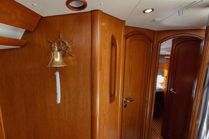 Jeanneau Sun Odyssey 49 DS Kiralık Yelkenli (2008) - Kaštel Gomilica | #4877 - 28