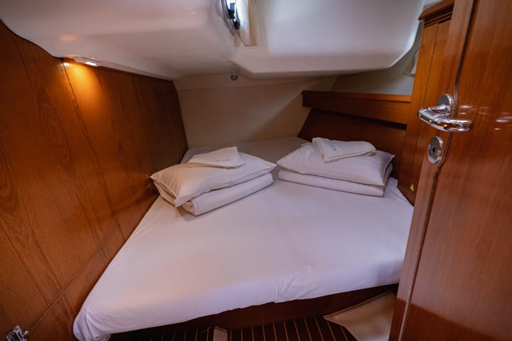 Jeanneau Sun Odyssey 49 DS Kiralık Yelkenli (2008) - Kaštel Gomilica | #4877 - 13