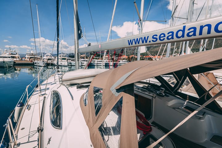 Jeanneau Sun Odyssey 49 DS Kiralık Yelkenli (2008) - Kaštel Gomilica | #4877 - 34