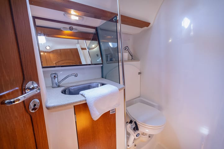 Jeanneau Sun Odyssey 49 DS Kiralık Yelkenli (2008) - Kaštel Gomilica | #4877 - 6