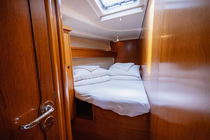 Jeanneau Sun Odyssey 49 DS Kiralık Yelkenli (2008) - Kaštel Gomilica | #4877 - 26
