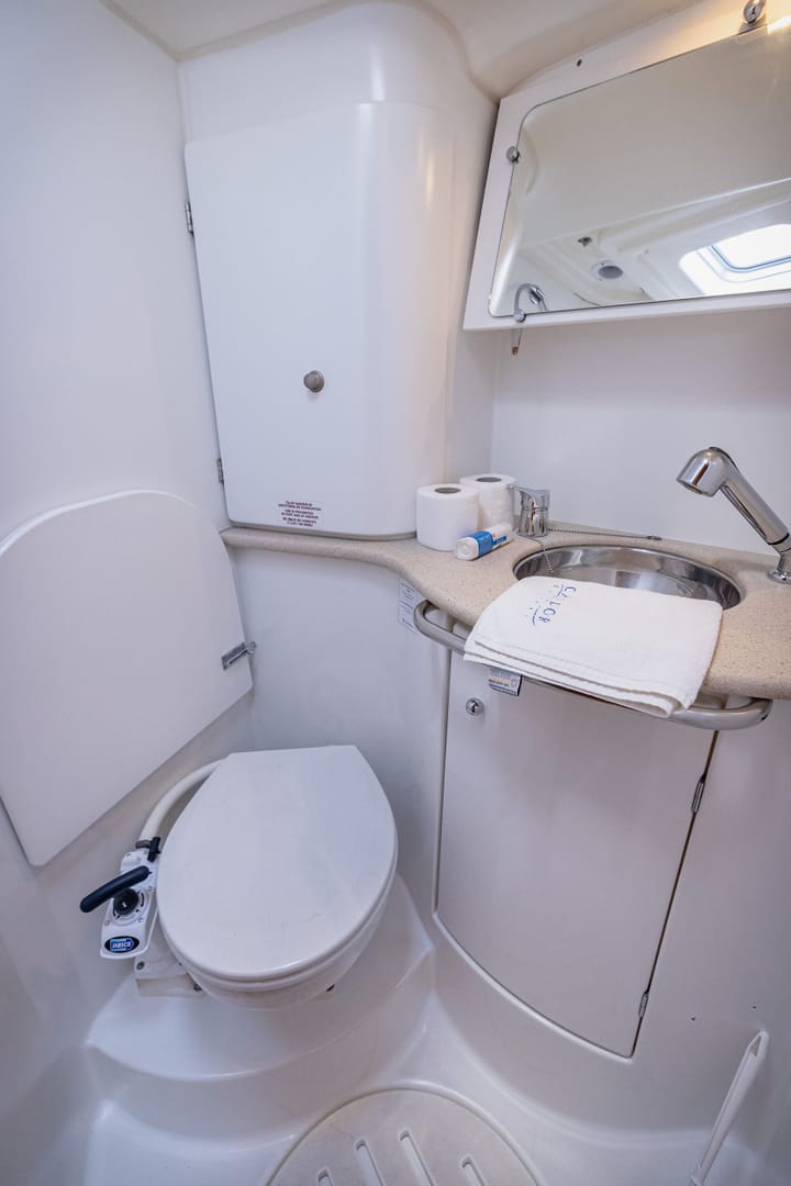 Jeanneau Sun Odyssey 49 DS Kiralık Yelkenli (2008) - Kaštel Gomilica | #4877 - 31