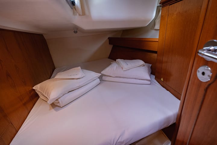 Jeanneau Sun Odyssey 49 DS Kiralık Yelkenli (2008) - Kaštel Gomilica | #4877 - 22