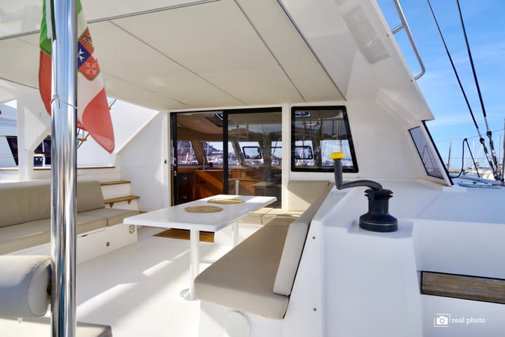Katamaran Nautitech  46 Fly (2019) für Charter - Cannigione | #4957 - 10