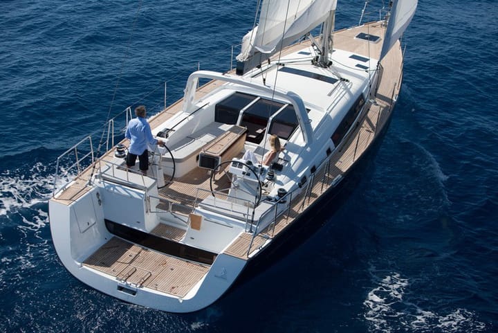 Furnari 18.24 m Per noleggio Barca a vela - #4968 - 7
