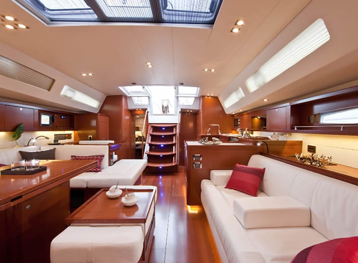 Furnari 18.24 m Per noleggio Barca a vela - #4968 - 4