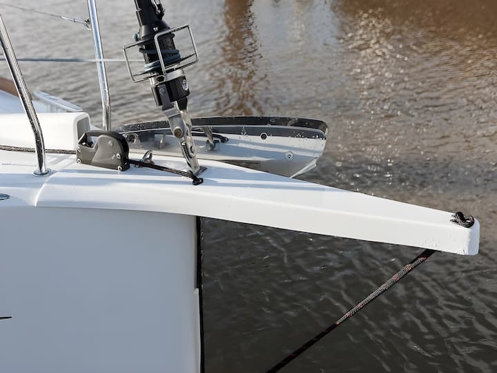 Furnari 10.34 m Per noleggio Barca a vela - #4969 - 11