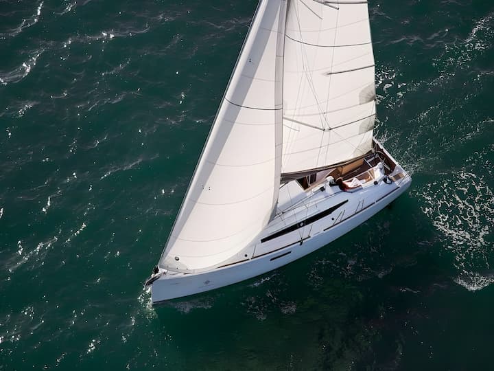 Furnari 10.34 m Per noleggio Barca a vela - #4969 - 5