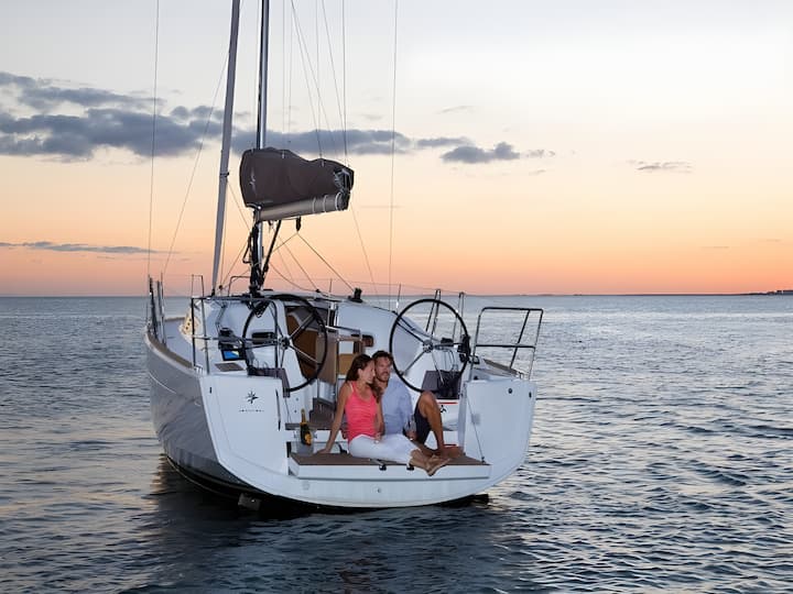 Furnari 10.34 m Per noleggio Barca a vela - #4969 - 7