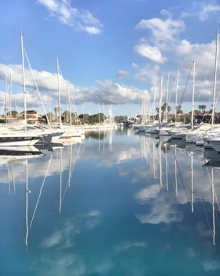 Furnari 10.34 m Per noleggio Barca a vela - #4969 - 24