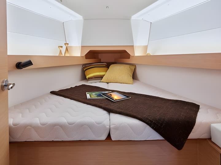 Furnari 10.34 m Per noleggio Barca a vela - #4969 - 20