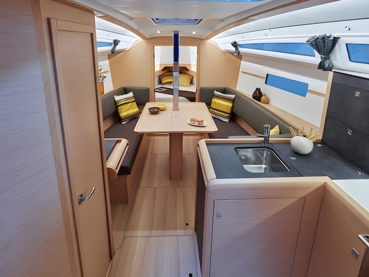 Furnari 10.34 m Per noleggio Barca a vela - #4969 - 13