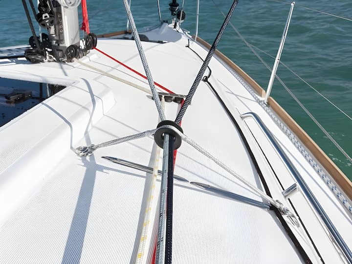 Furnari 10.34 m Per noleggio Barca a vela - #4969 - 10