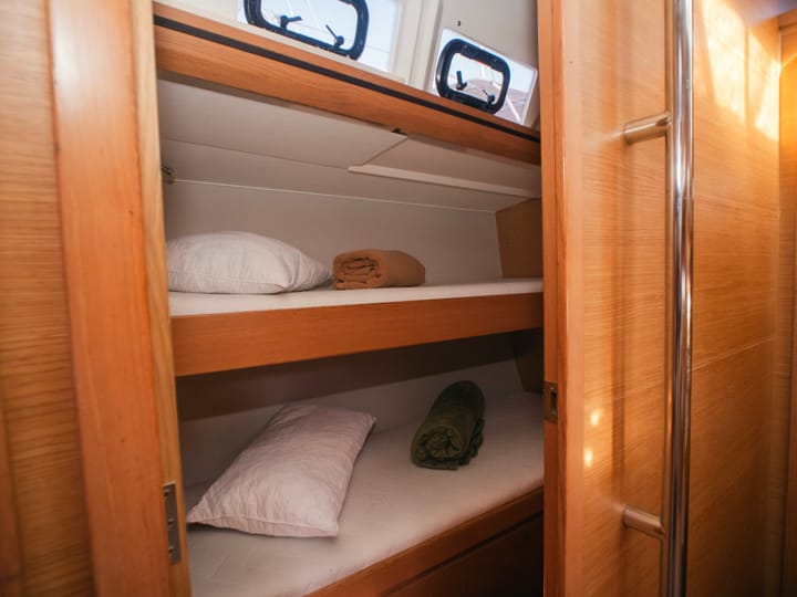  Velero Dufour  56 Exclusive (2018) para Charter - Portisco | #5013 - 4