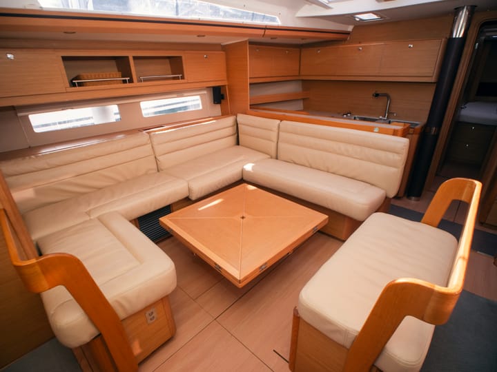  Velero Dufour  56 Exclusive (2018) para Charter - Portisco | #5013 - 6