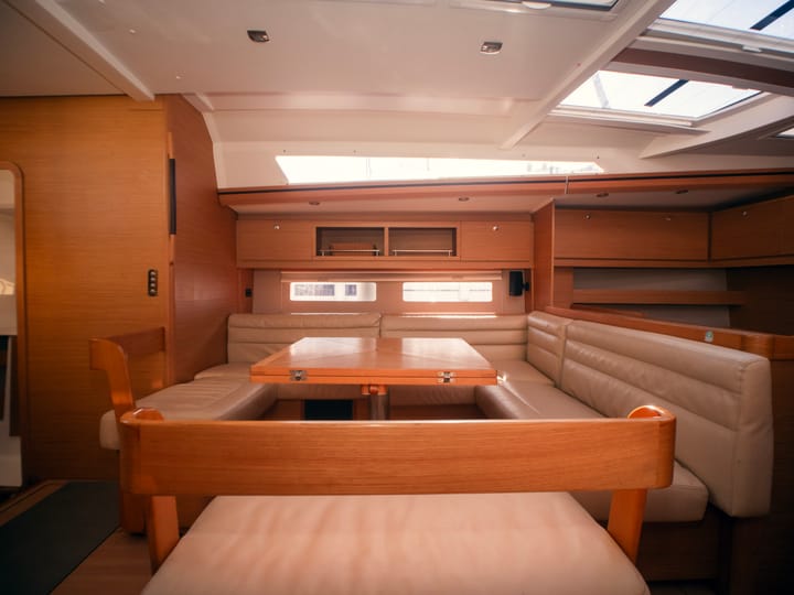  Velero Dufour  56 Exclusive (2018) para Charter - Portisco | #5013 - 7