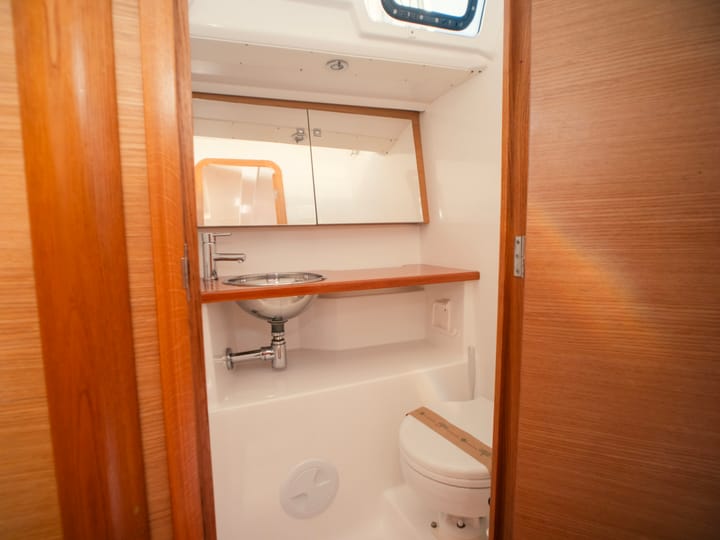  Velero Dufour  412 Grand large (2017) para Charter - Portisco | #5019 - 7