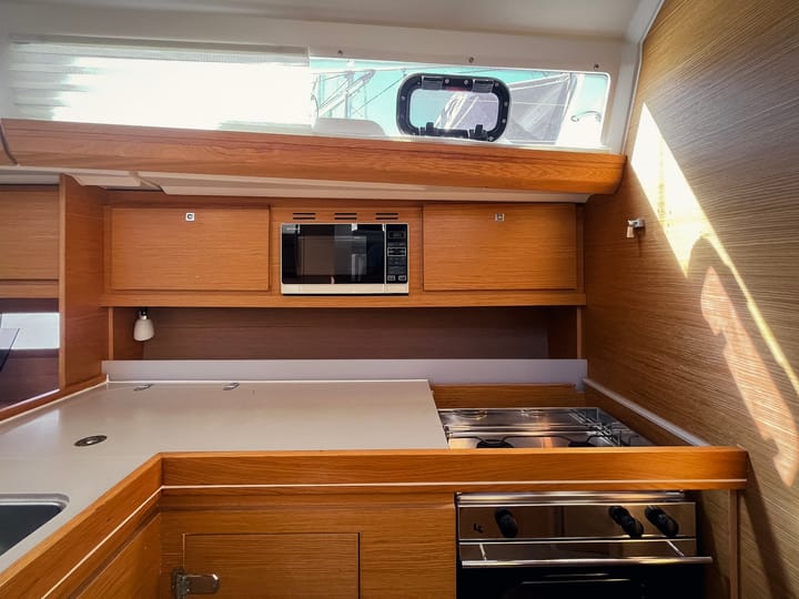  Velero Dufour  412 Grand large (2016) para Charter - Portisco | #5020 - 10