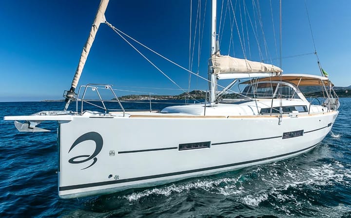  Velero Dufour  412 Grand large (2016) para Charter - Portisco | #5020 - 7