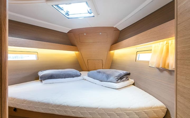  Velero Dufour  412 Grand large (2016) para Charter - Portisco | #5020 - 8