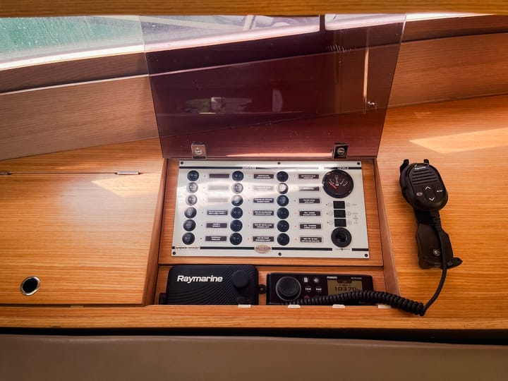  Velero Dufour  412 Grand large (2016) para Charter - Portisco | #5020 - 4