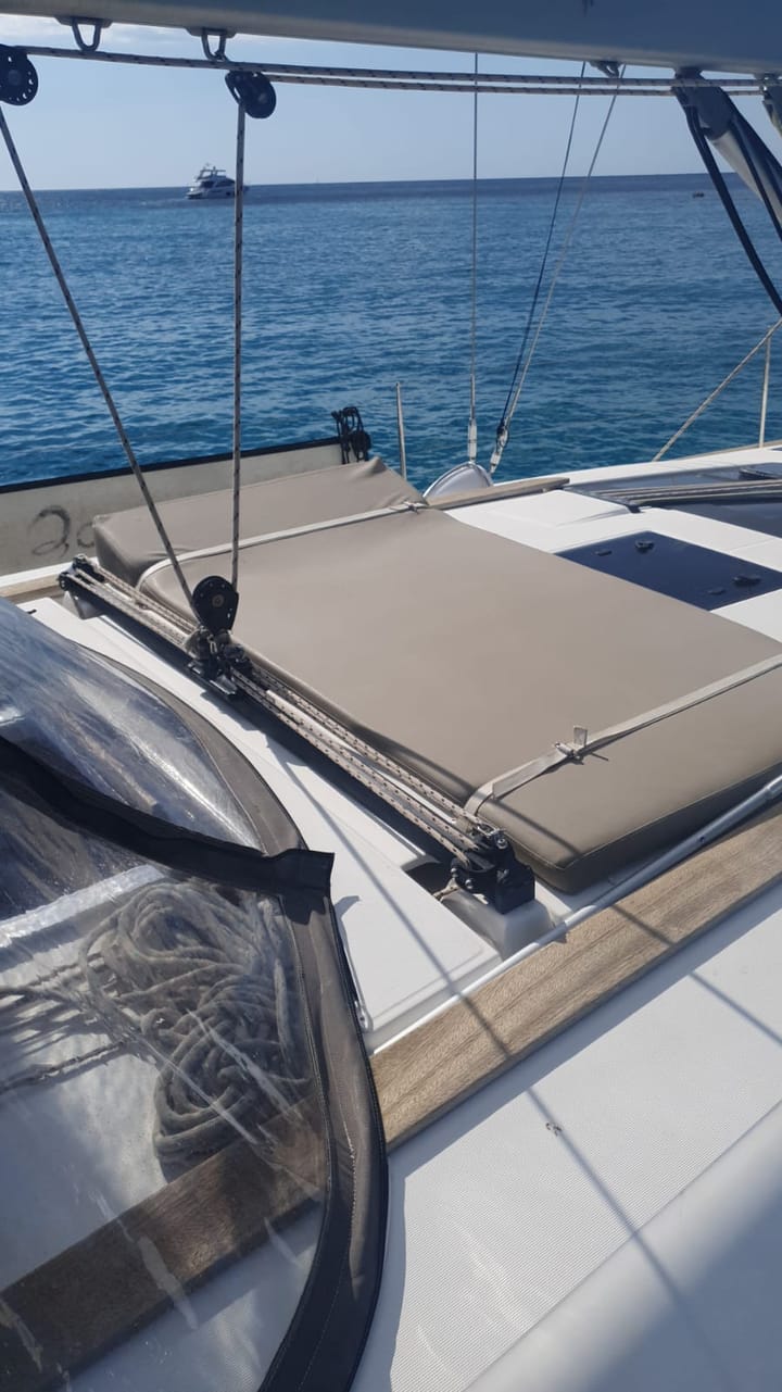  Velero Dufour  460 Grand Large (2018) para Charter - Portisco | #5027 - 11