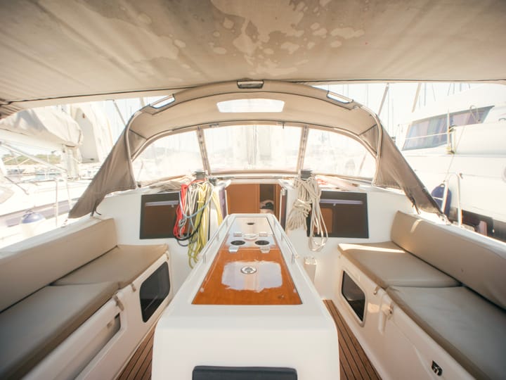  Velero Dufour  460 Grand Large (2018) para Charter - Portisco | #5027 - 4