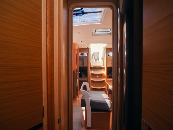  Velero Dufour  460 Grand Large (2018) para Charter - Portisco | #5027 - 6