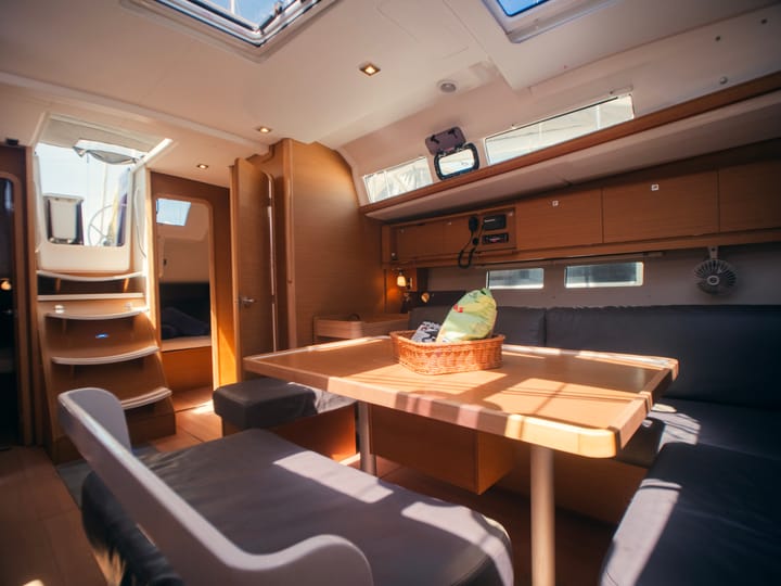  Velero Dufour  460 Grand Large (2018) para Charter - Portisco | #5027 - 8