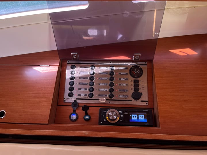 Dufour  412 Grand large Kiralık Yelkenli (2017) - Portisco | #5029 - 10