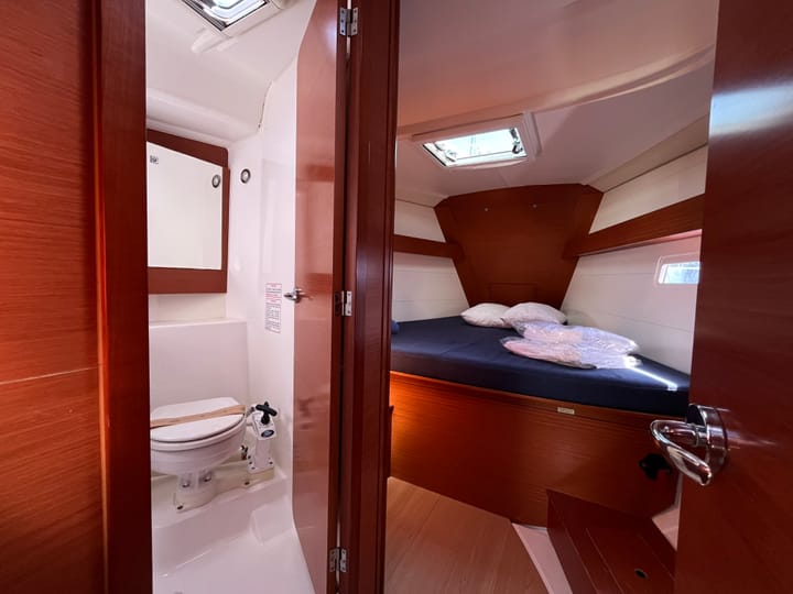 Dufour  412 Grand large Kiralık Yelkenli (2017) - Portisco | #5029 - 6