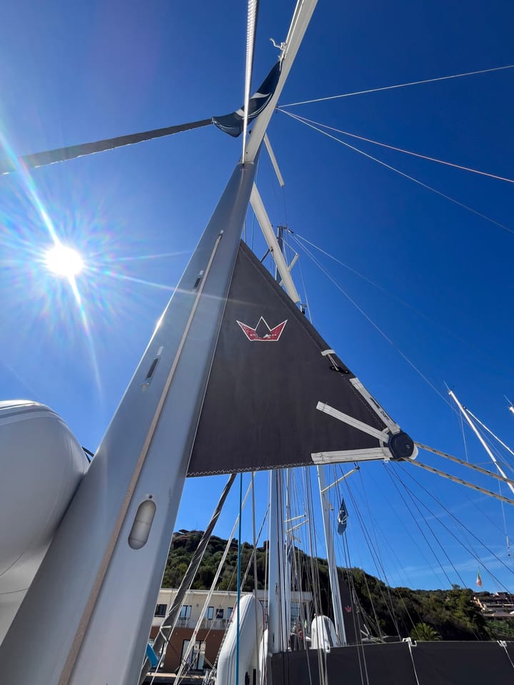 Dufour  412 Grand large Kiralık Yelkenli (2017) - Portisco | #5029 - 7