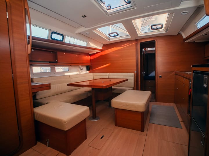  Velero Dufour  460 Grand Large (2016) para Charter - Portisco | #5039 - 2