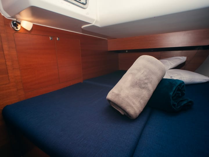  Velero Dufour  460 Grand Large (2016) para Charter - Portisco | #5039 - 4